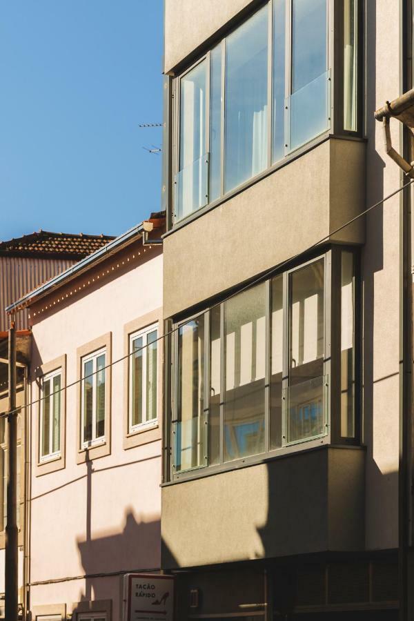 Apartamento Aposentus - Cozy Marques Station Studio OOporto Exterior foto