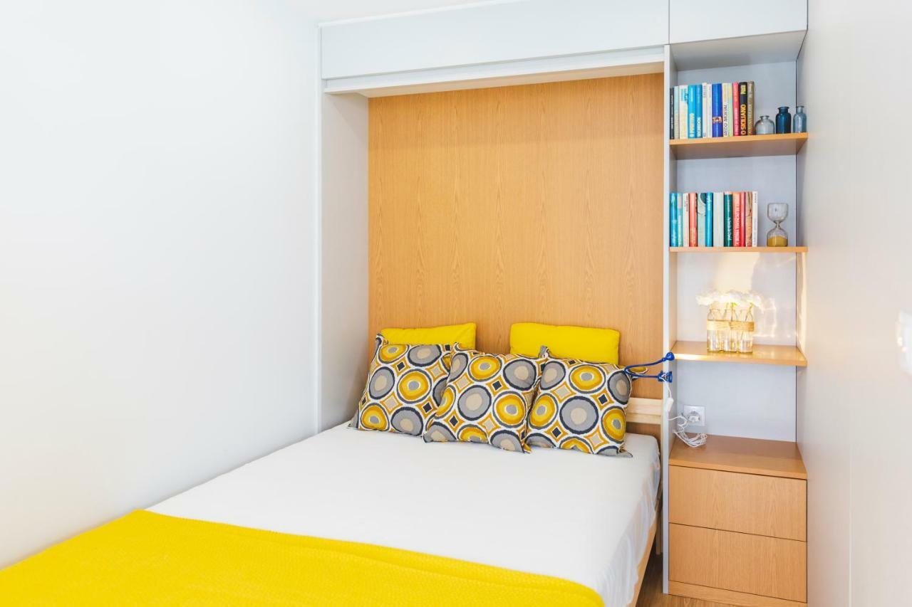 Apartamento Aposentus - Cozy Marques Station Studio OOporto Exterior foto