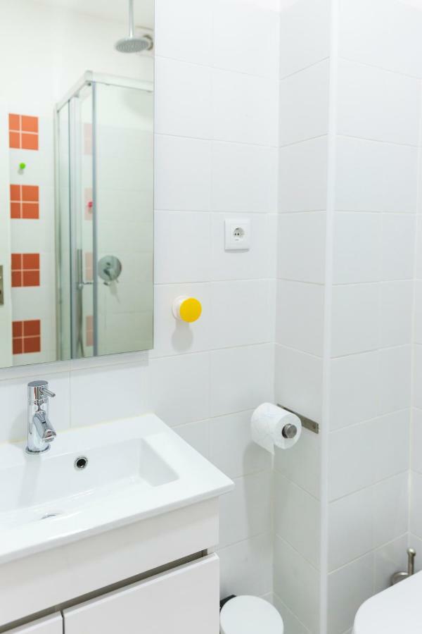 Apartamento Aposentus - Cozy Marques Station Studio OOporto Exterior foto