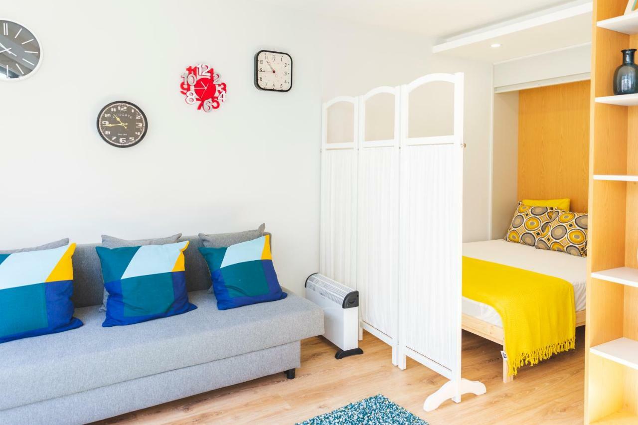 Apartamento Aposentus - Cozy Marques Station Studio OOporto Exterior foto