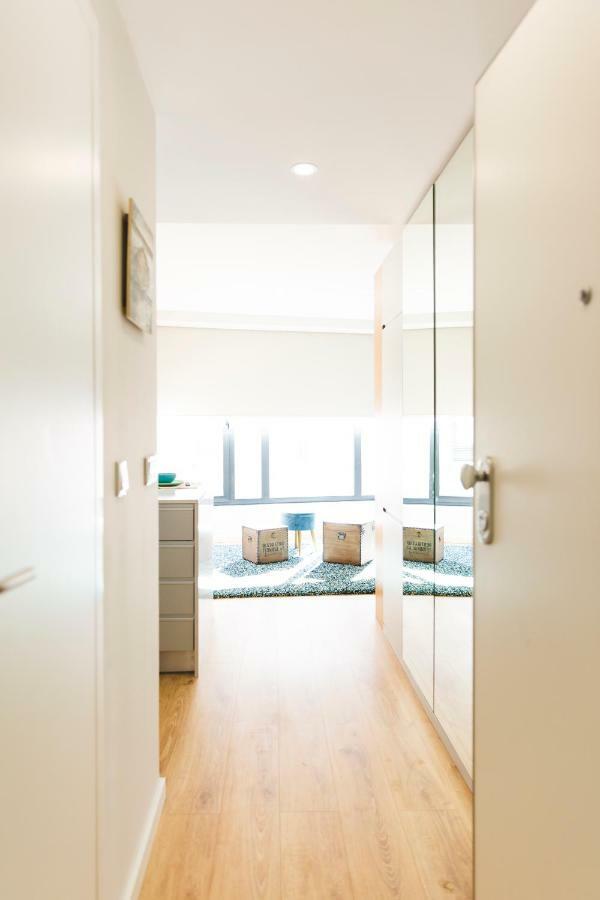 Apartamento Aposentus - Cozy Marques Station Studio OOporto Exterior foto